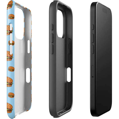 Bobs Burgers Burger of the Day iPhone 16 Pro Max Impact Case